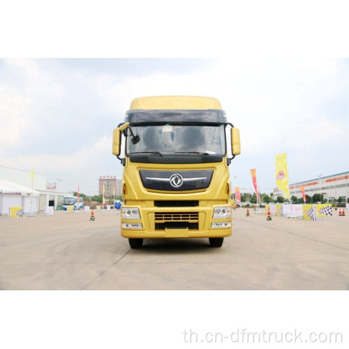 Dongfeng Kingrun Tractor Trucks รถบรรทุกหัวลาก